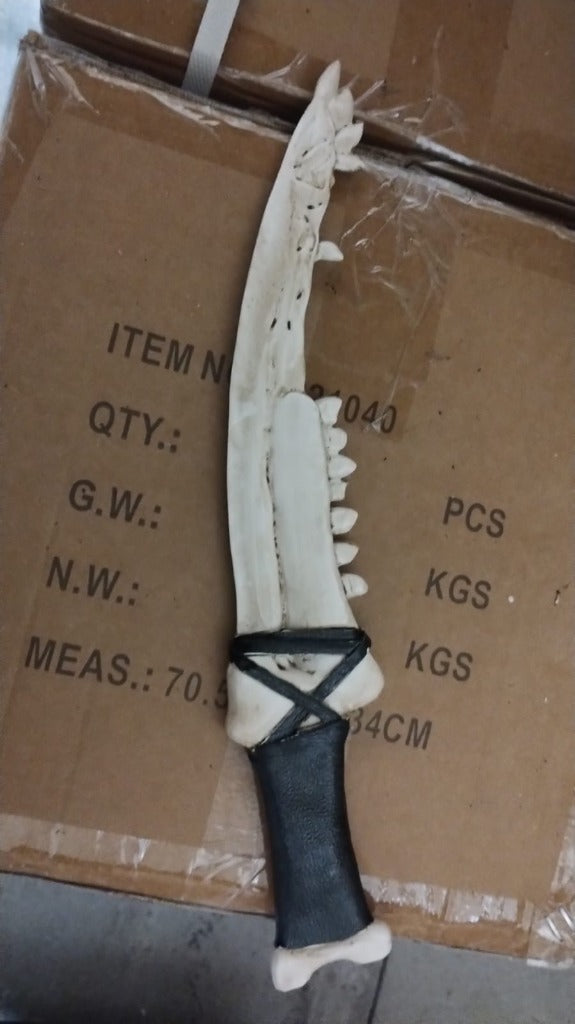 Bone Knife - Reduced item - №21
