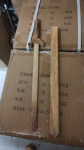 Wood sword - Reduced item - №22