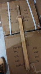 Wood sword - Reduced item - №22