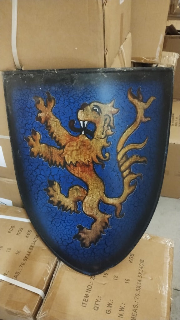 Lion Rampant Shield - Reduced item - №24