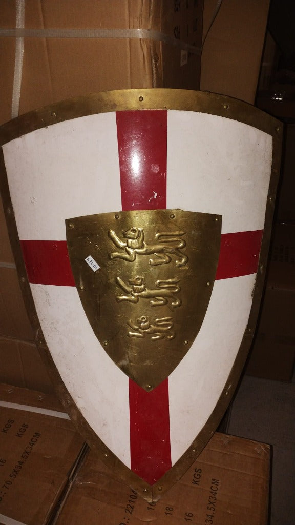 English Crusader Shield - Reduced item - №25