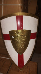 English Crusader Shield - Reduced item - №25