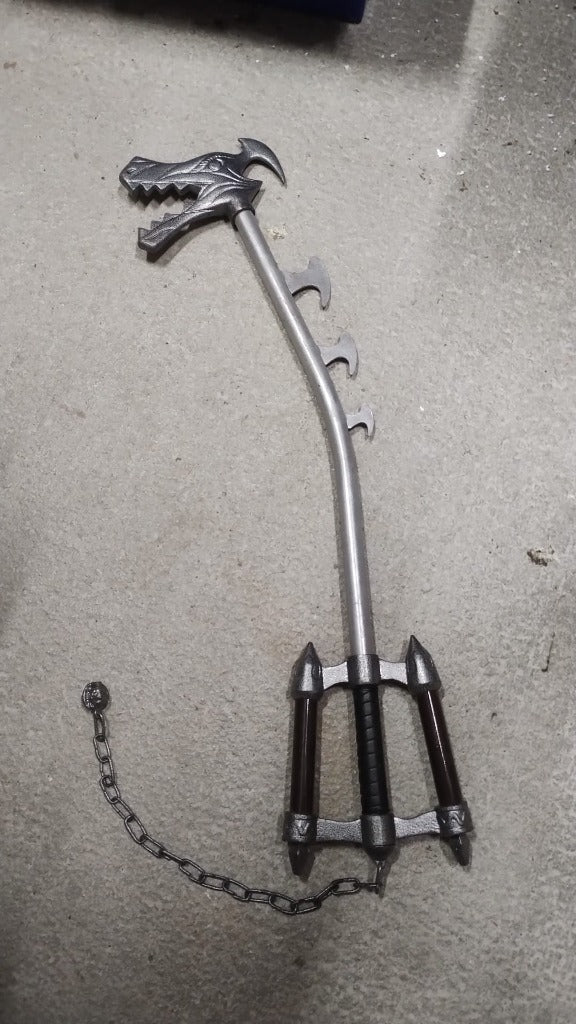 Metal Key 2 - Reduced item - №26