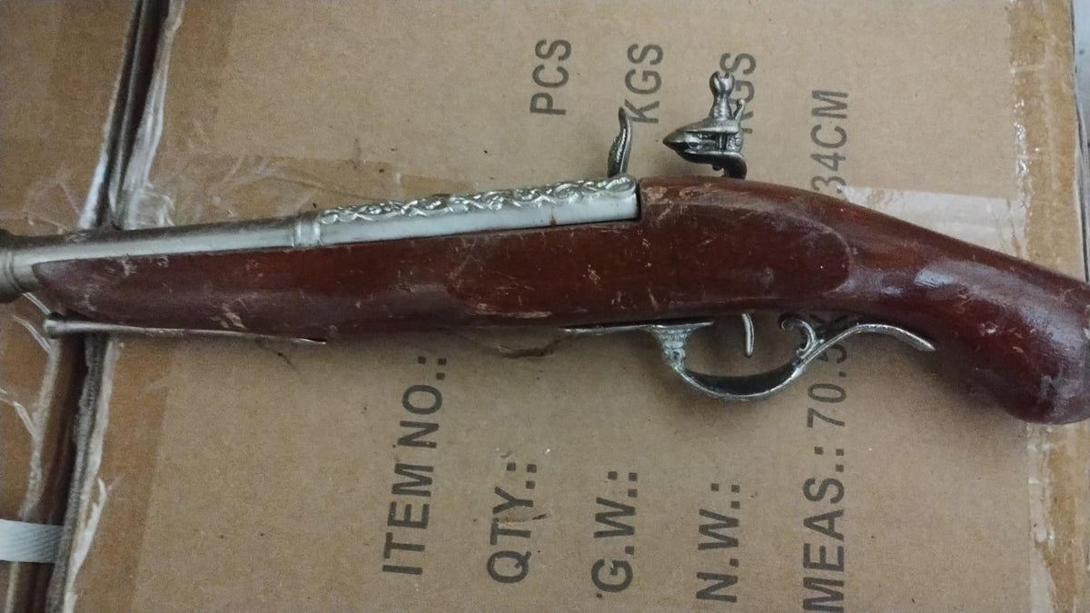 Charles II Flintlock Pistol - Reduced item - №27
