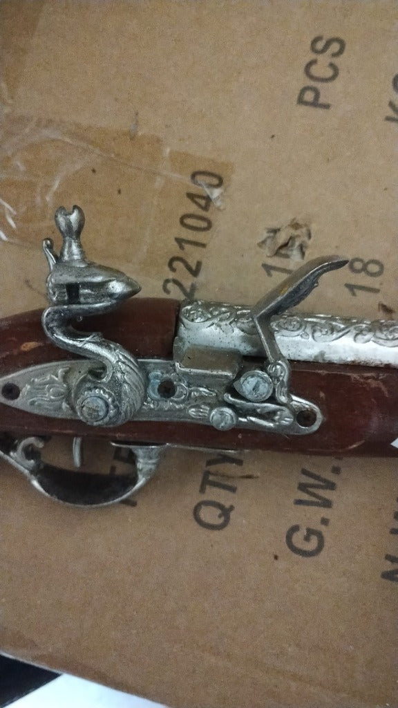 Charles II Flintlock Pistol - Reduced item - №27