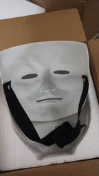 Guy Fawkes Anonymous Mask - Reduced item - №28