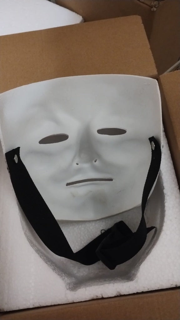 Guy Fawkes Anonymous Mask - Reduced item - №28