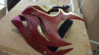 Fiery Resin Mask - Reduced item - №30