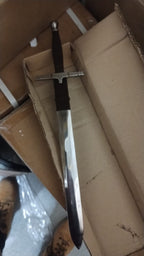  1:3 Scale William Wallace Sword - Reduced item - №31