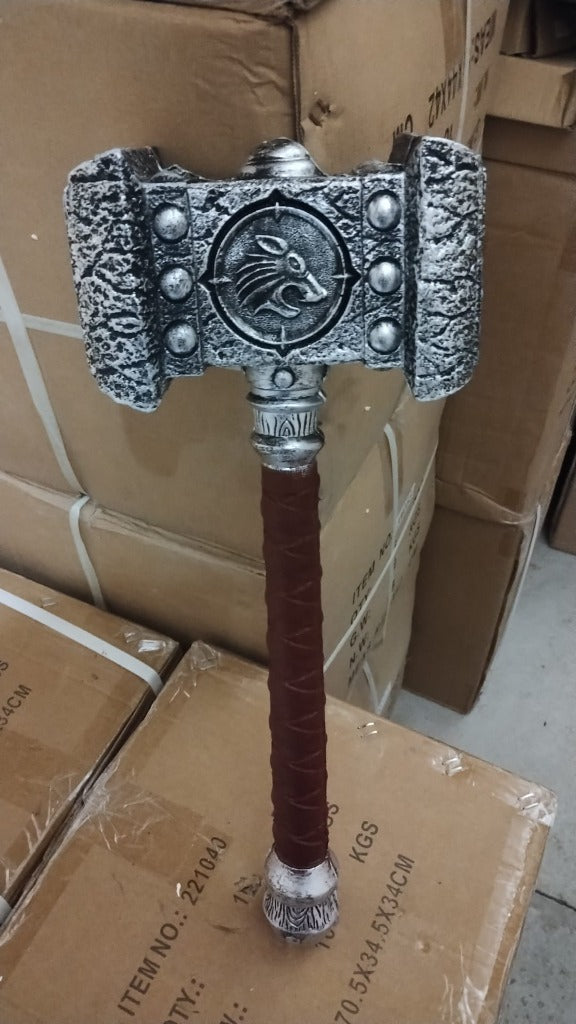 Foam Doomhammer Style Hammer - Reduced item - №32
