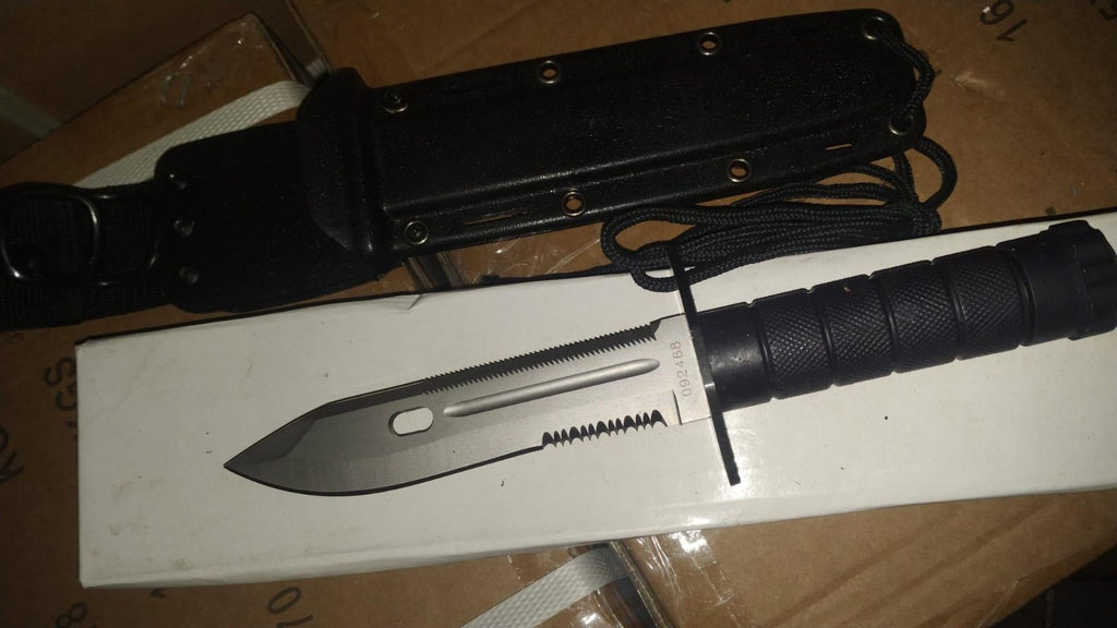 Knife - Reduced item - №34