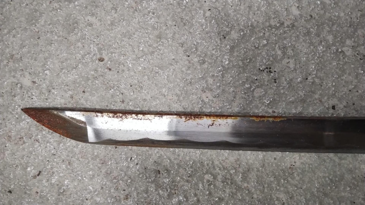 Bride Hand Forged Katana - Reduced item - №35