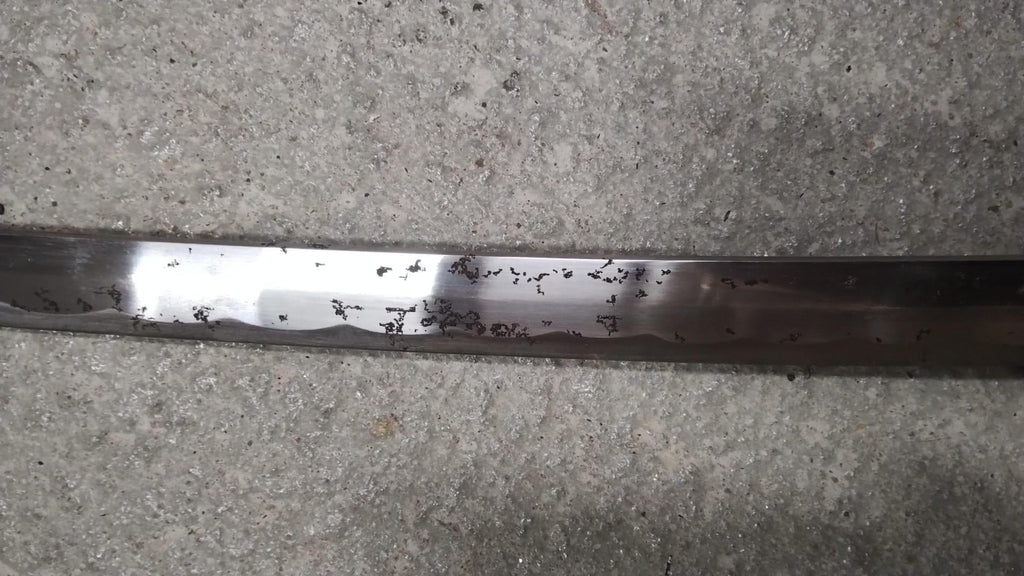 Bride Hand Forged Katana - Reduced item - №35