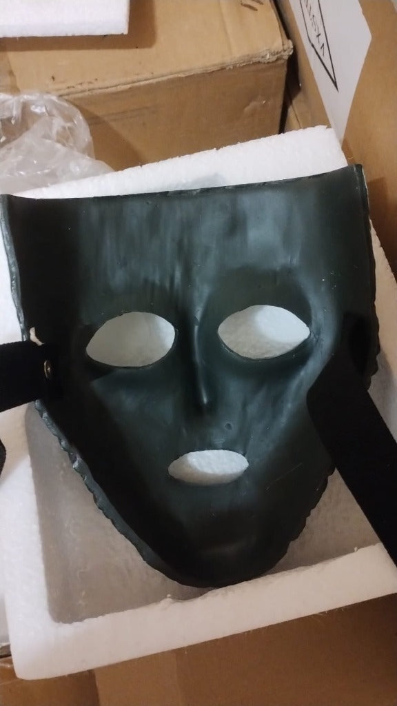 Resin Mask - Reduced item - №37