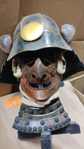 Samurai Warrior Helmet - Reduced item - №38