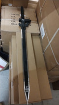 IMPROVED Metal Black/Silver Sword - Reduced item - №40