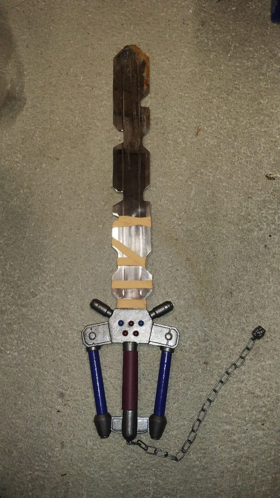 Metal Key 5 - Reduced item - №41