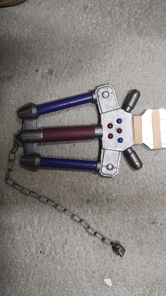Metal Key 5 - Reduced item - №41