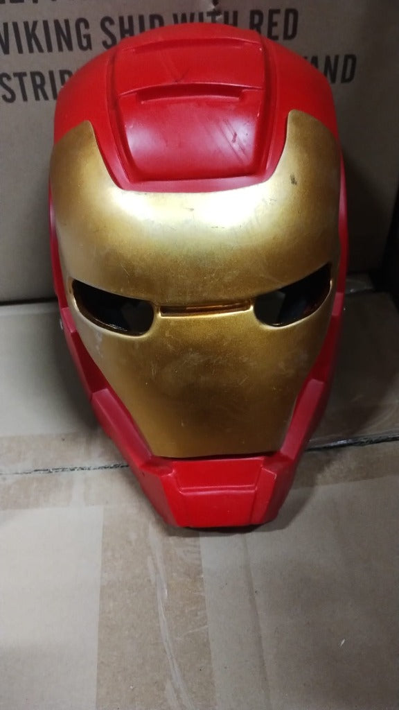 Full Size Resin Helmet - Reduced item - №44