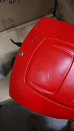 Full Size Resin Helmet - Reduced item - №44
