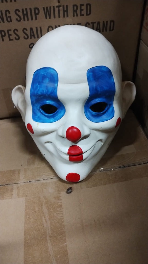 Full Size Resin Mask - Reduced item - №45