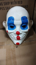 Full Size Resin Mask - Reduced item - №45