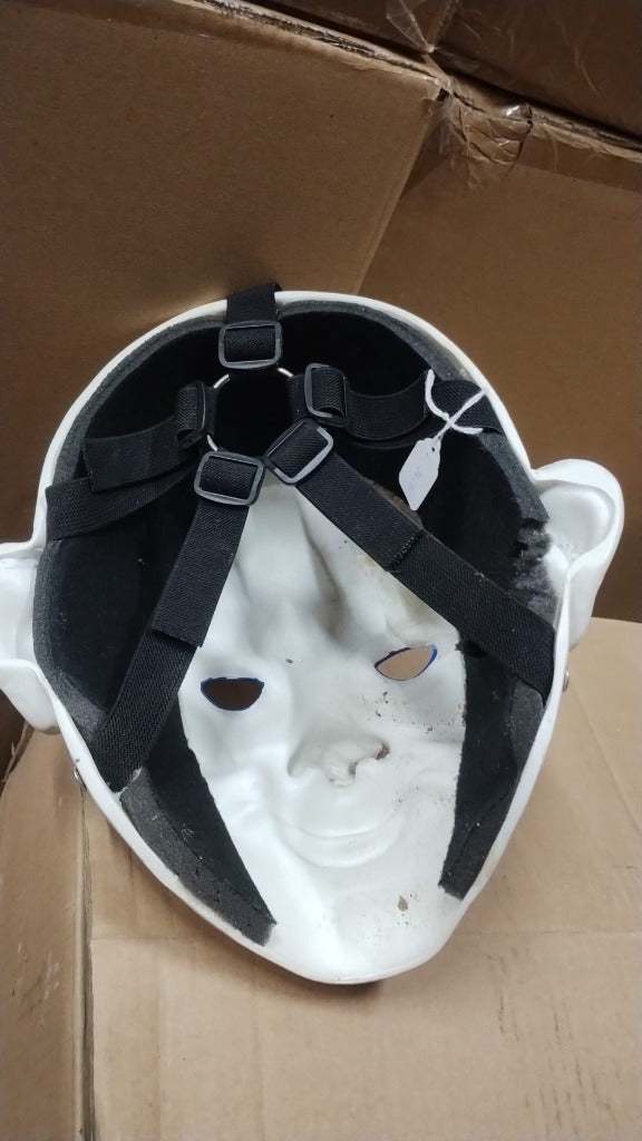 Full Size Resin Mask - Reduced item - №45