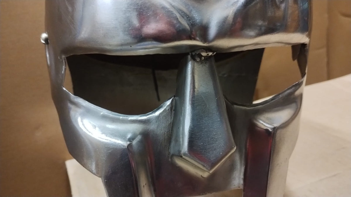 Gladiator Helmet with spikes - Reduced item - №46