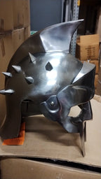 Gladiator Helmet with spikes - Reduced item - №46