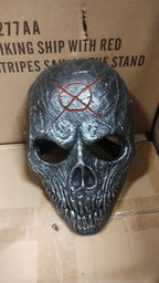 Resin Mask - Reduced item - №47