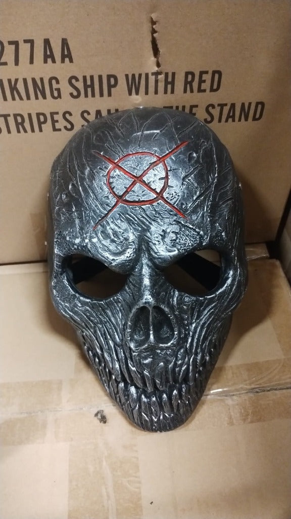 Resin Mask - Reduced item - №47