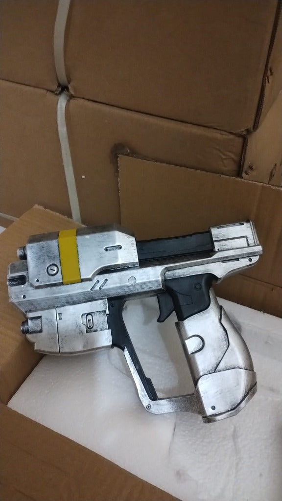 Resin Gun - Reduced item - №50