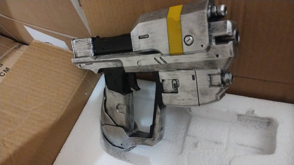 Resin Gun - Reduced item - №50