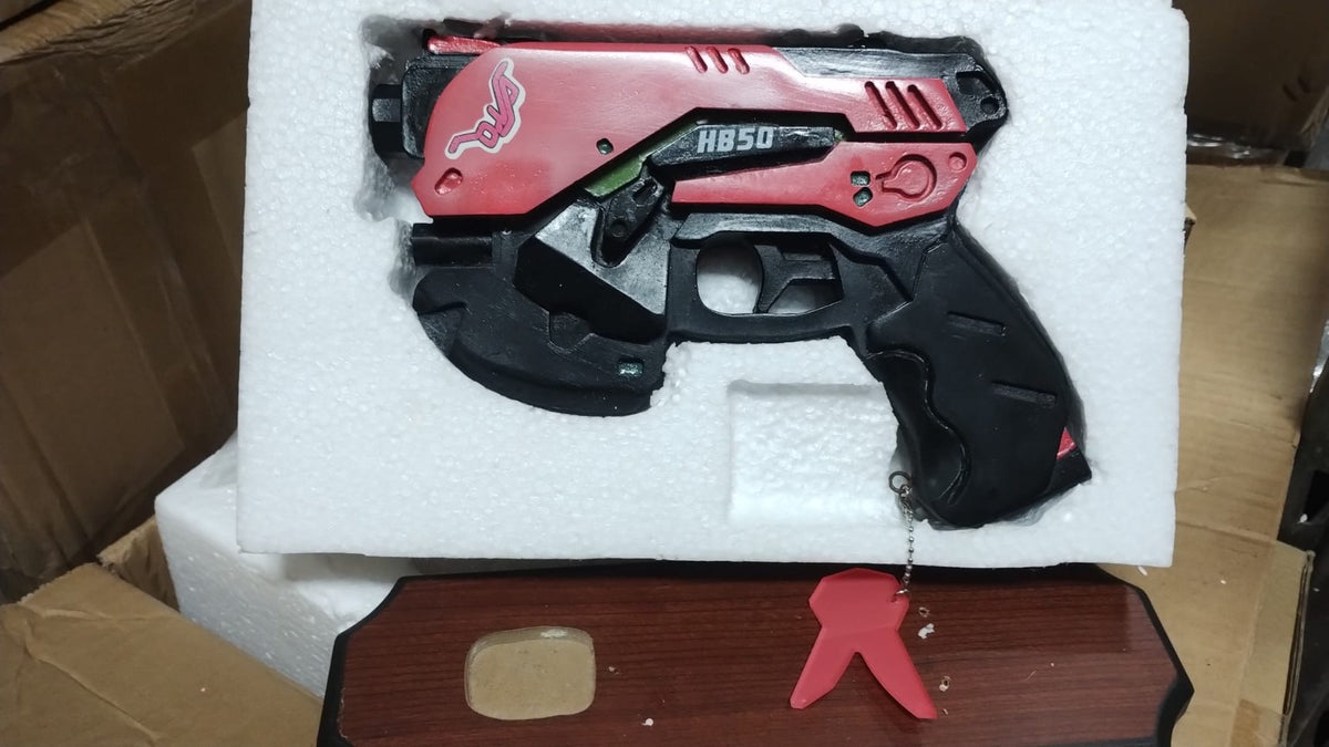 LARP Foam Gun - Reduced item - №52