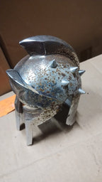 Mini Gladiator Helmet W/stand - Reduced item - №53