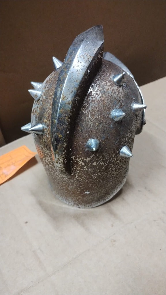 Mini Gladiator Helmet W/stand - Reduced item - №53