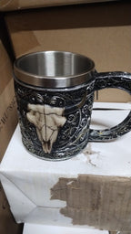 Bull Tankard - Reduced item - №55