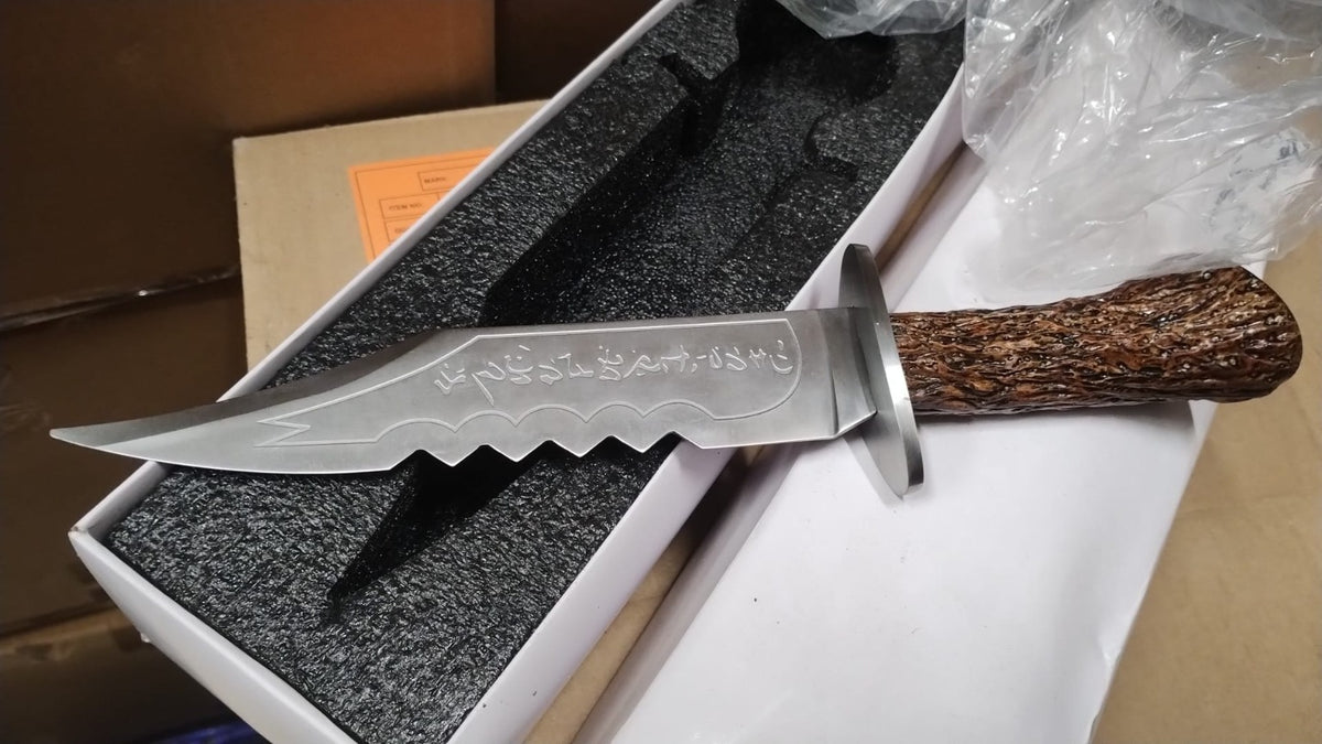 High Quality Demon Blade on Stand - Reduced item - №56