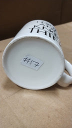 I Drink and I Know Things Mug - Reduced item - №57