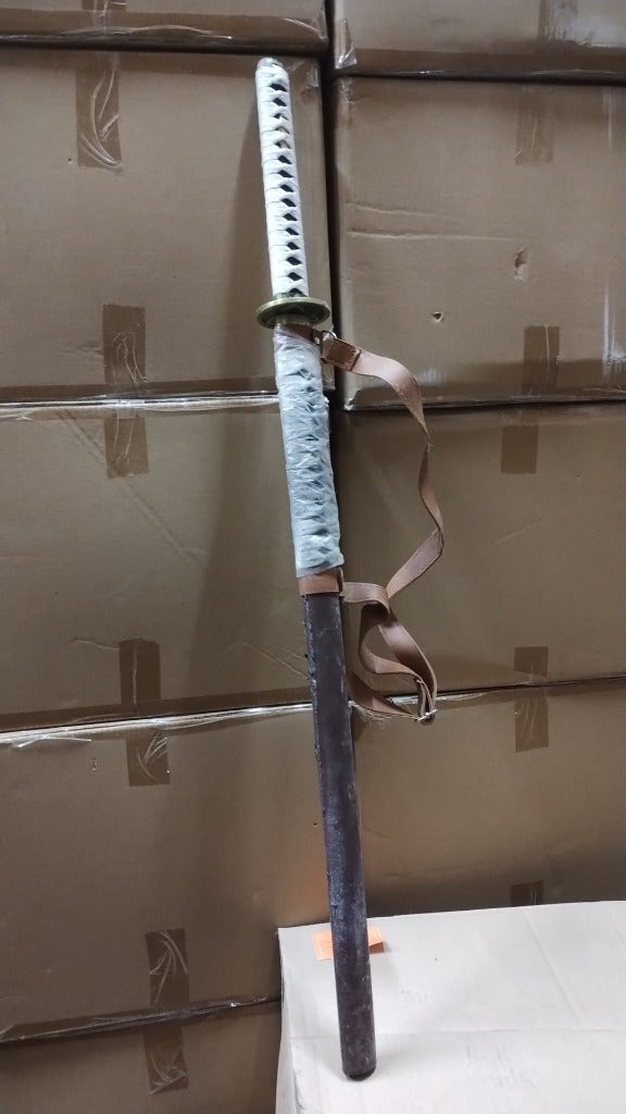 Apocalypse Style Straight Katana - Reduced item - №58