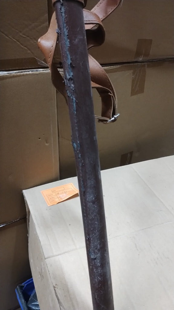 Apocalypse Style Straight Katana - Reduced item - №58