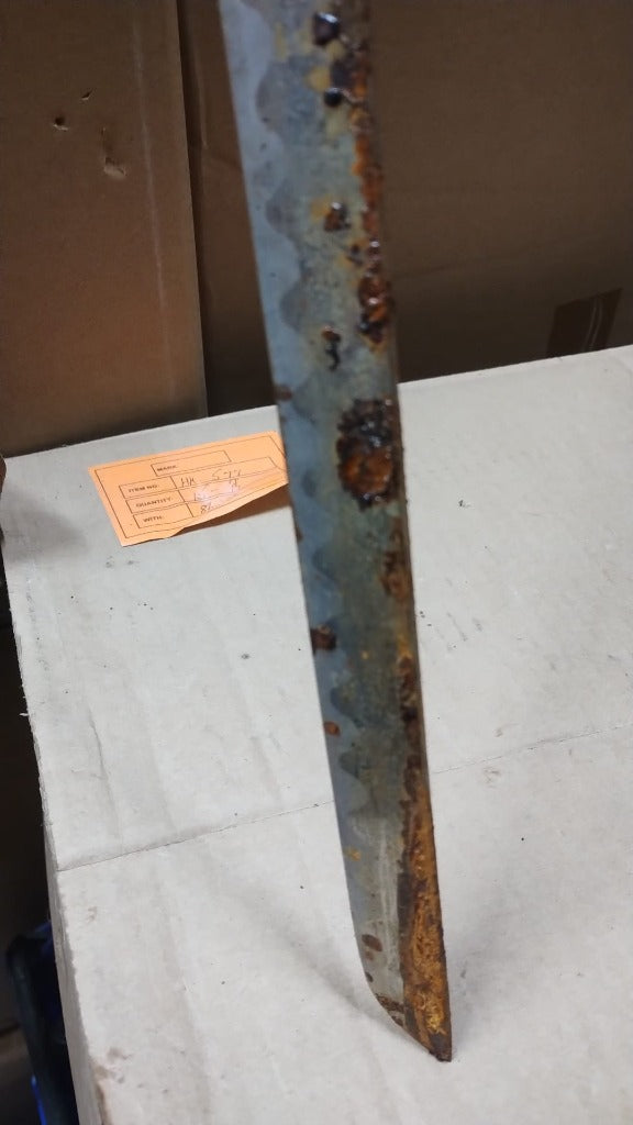Apocalypse Style Straight Katana - Reduced item - №58
