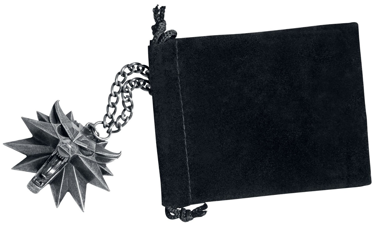 The Wolf Necklace