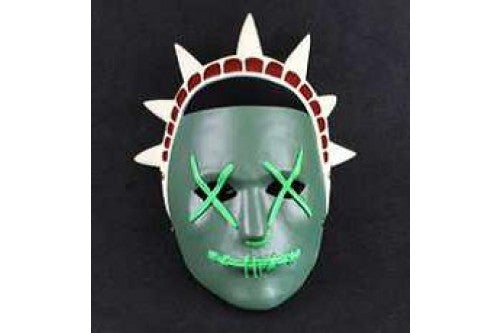 Resin Liberty Mask