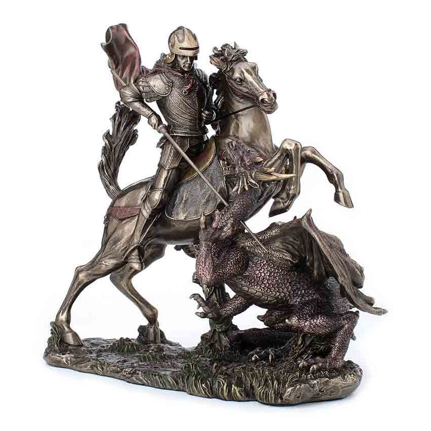 St. George and the Dragon