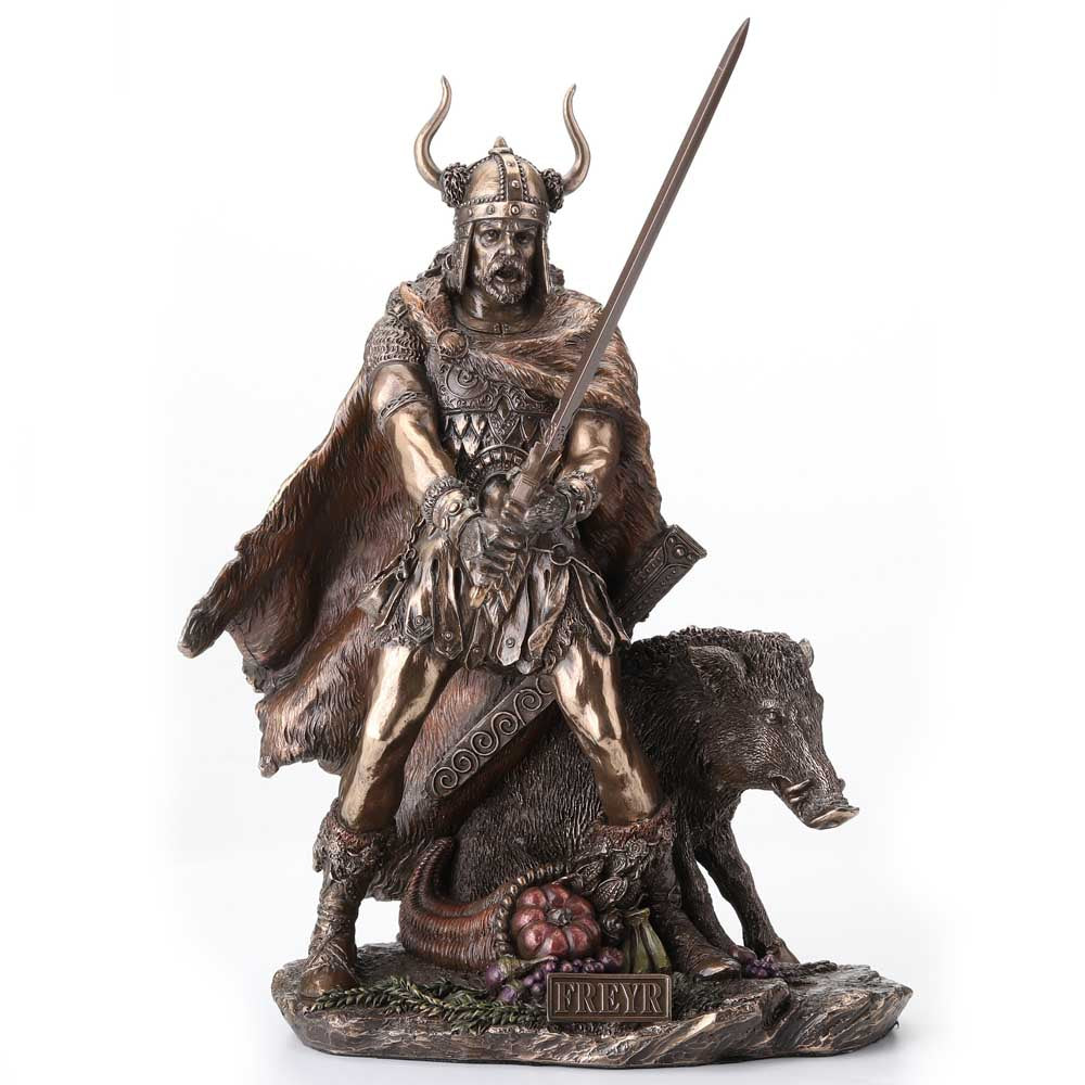 Norse God – Freyr