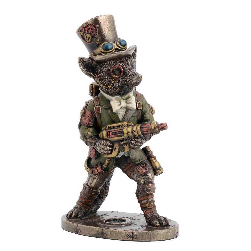 Steampunk Fox Bandit