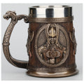 Viking Beer Stein