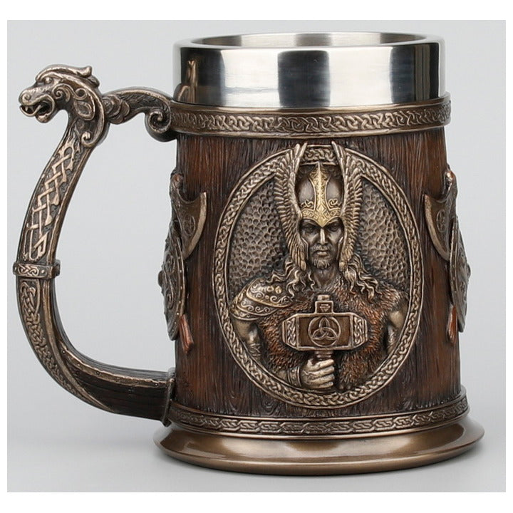 Viking Beer Stein