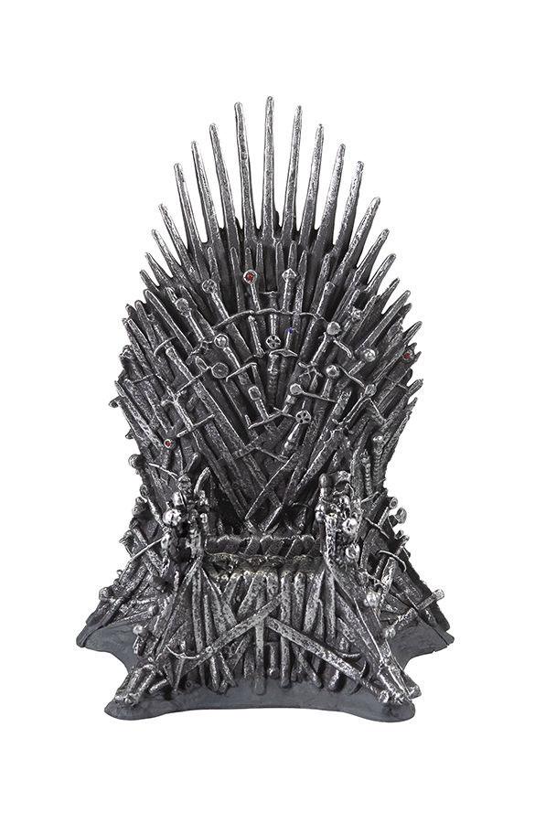 The Iron Throne Business Card Holder.